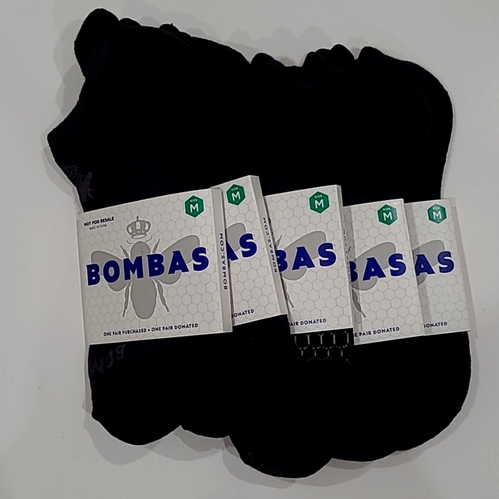 Bombas socks - 5 pairs